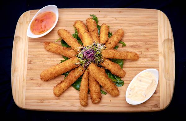 Mozzarella Sticks